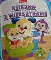 KSIĄŻKA Z WIERSZYKAMI ZABAWKA