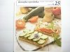 KARTA KULINARNA NR 6 KANAPKA OGRODNIKA
