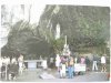 LOURDES. LA GROTTA
