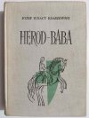 HEROD-BABA - Józef Ignacy Kraszewski 1971