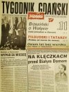 TYGODNIK GDAŃSKI ROK III 17 MARCA 1991