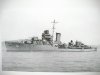 U. S. S. RALPH TALBOT DD-390