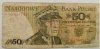 PIĘĆDZIESIĄT ZŁOTYCH HM 4069562