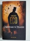 CMENTARZ W PRADZE - Umberto Eco 