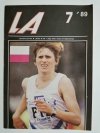 LEKKOATLETYKA NR 7'89 LIPIEC NR 7 (392) ROK XXXIV