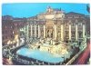 ROMA. FONTANA DI TREVI – NOTTURNO