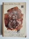 WĘGIERSKA OPOWIEŚĆ - Ireneusz Gwidon Kamiński 1986