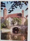 LIDZBARK WARMIŃSKI. GOTYCKI ZAMEK BISKUPÓW FOT. SUROWIEC