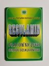 REGULAMIN PRACOWNICZEGO OGRODU DZIAŁKOWEGO 1995
