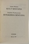 KULT SZATANA - Janina Walicka 1991