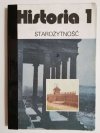 HISTORIA 1 STAROŻYTNOŚĆ - Julia Tazbirowa 1991