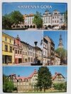 KAMIENNA GÓRA. CZTERY UJĘCIA FOT. MONIATOWICZ