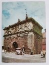 GDAŃSK. BRAMA WYŻYNNA Z XVI w. FOT. BILIŃSKI