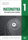 Matematyka 1 Zbiór ZP Elżbieta Kurczab, Elżbieta Świda, Marcin Kurczab