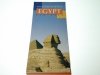 THE COMPLETE MAP OF EGYPT NEW 2004 MAPA LAMINOWANA