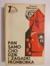 PAN SAMOCHODZIK I ZAGADKI FROMBORKA - Zbigniew Nienacki 1982