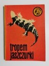 ŻÓŁTY TYGRYS: TROPEM JASZCZURKI - Marian Strużyński 1965