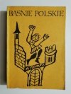 BAŚNIE POLSKIE - Tomasz Jodełka-Burzecki 