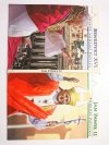 JAN PAWEŁ II PODRÓŻE PAPIESKIE, BENEDYKT XVI WYBÓR NOWEGO PAPIEŻA 5 PŁYT VCD 