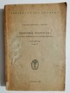 EKONOMIA POLITYCZNA - H. Kryński