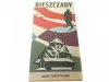 BIESZCZADY. MAPA TURYSTYCZNA 1977