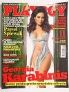 PLAYBOY 4/2010 – GEORGIA KARABINIS