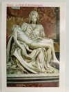 ROMA LA PIETA DI MICHELANGELO