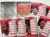 TOP TRUMPS SPECIALS ENGLAND FOOTBALL STARS 33 KARTY 
