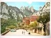 MONTSERRAT (BARCELONA) 2021 LLEGADA AL MONASTERIO