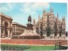 MILANO. PIAZZA DEL DUOMO