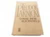 INNE ŻYCIE KLEOPATRY - Teodor Parnicki 1969