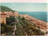 FINALE LIGURE PASSEGGIATA E VIALE DELLE PALME