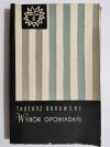 WYBÓR OPOWIADAŃ - Tadeusz Borowski 1964