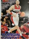 BRAVO SPORT PLAKAT. GORTAT (WIZARDS) OLIVIER GIROUD (ARSENAL)