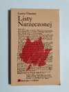 LISTY NARZECZONEJ - Laura Vincenzi 