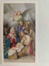 RODZINA ŚWIĘTA I ANIOŁY BIAŁA RAMA