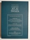 ILUSTROWANY ATLAS ŚWIATA 