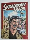 SKRADZIONY SKARB - Małgorzata Rutkowska 1986