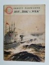 MINIATURY MORSKIE. OKRĘTY PODWODNE RYŚ ŻBIK I WILK 1958