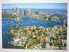 A TREASURED VIEW OF SYDNEY AND THE LOVELY HARBOURSIDE SUBURB OF KIRRIBILLI