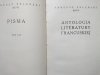 ANTOLOGIA LITERATURY FRANCUSKIEJ - Tadeusz Żeleński-Boy