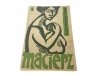 MACIERZ - Maria Rodziewiczówna 1960
