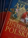ILUSTROWANY ATLAS HISTORII POLSKI TOMY 1-6
