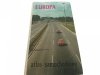 EUROPA ATLAS SAMOCHODOWY 1986