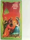 GLORIA IN EXCELSIS DEO CZARNO-BIAŁE