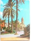 COSTA DORADA. SITGES. PASEO DE LA RIBERA