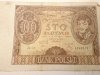 BANKNOT 100 ZŁOTYCH 6369019