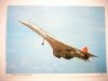 BRITISH AIRWAYS CONCORDE 289G 