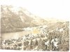 ST. MORITZ MIT PIZ DELLA MARGNA