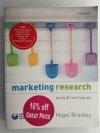 MARKETING RESEARCH - Nigel Bradley